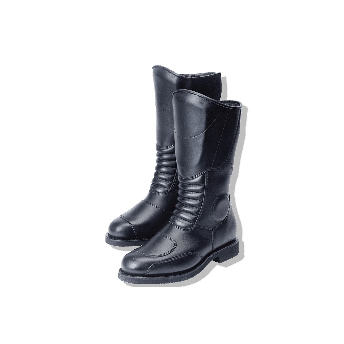 Mid-height motorcycle boots